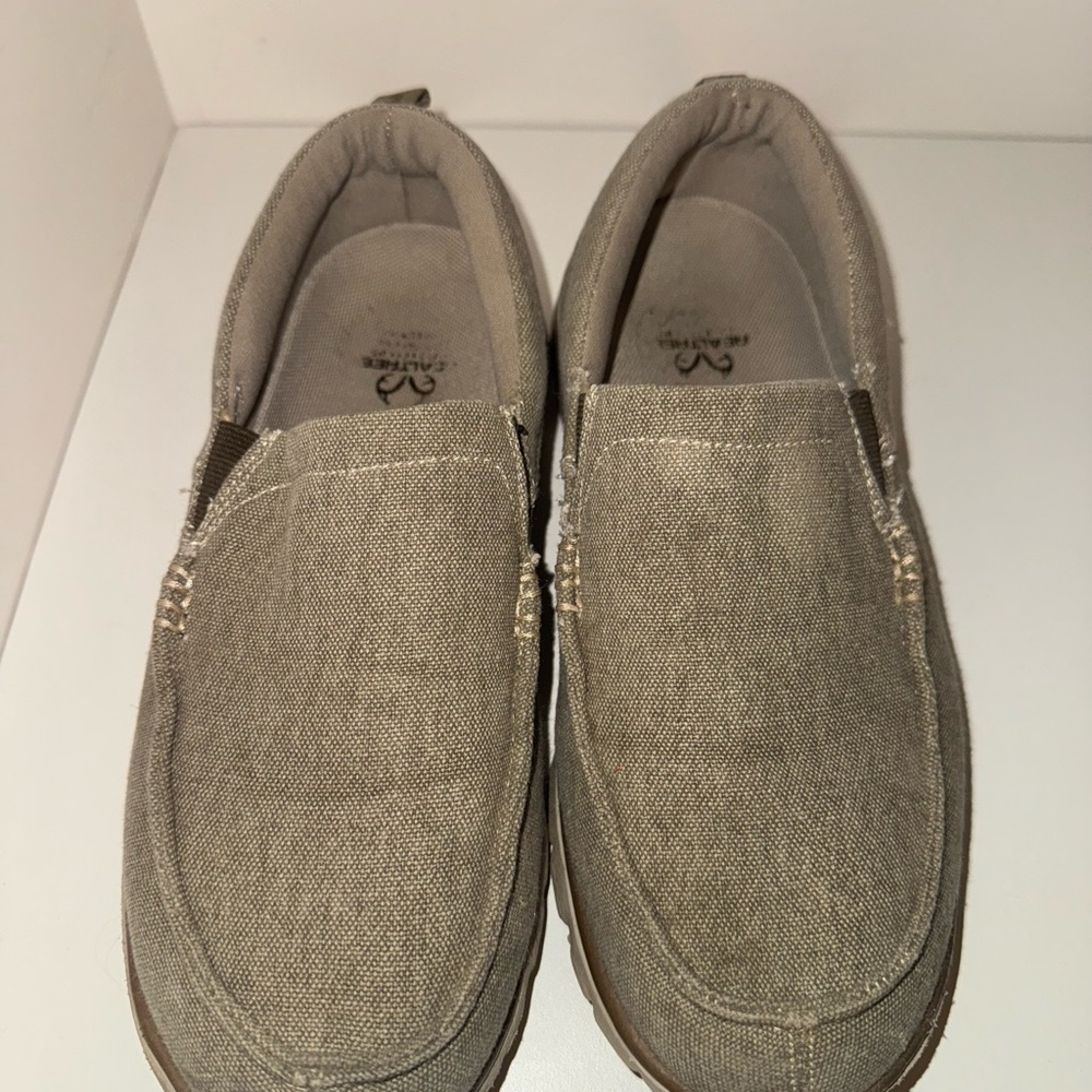 Realtree Light Brown Slip-Ons